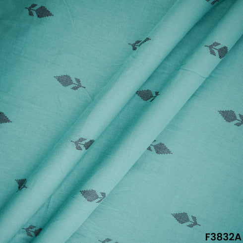 Thread Buti Handloom Cotton Fabric- F3832