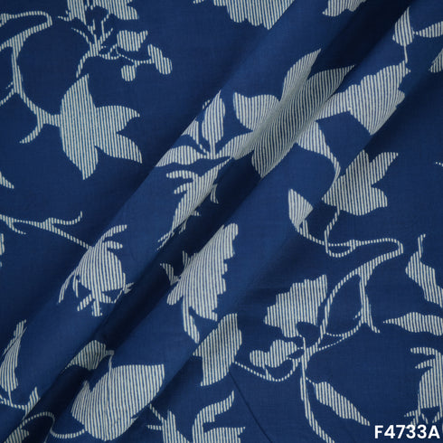 Printed Cambric Cotton Fabric- F4733