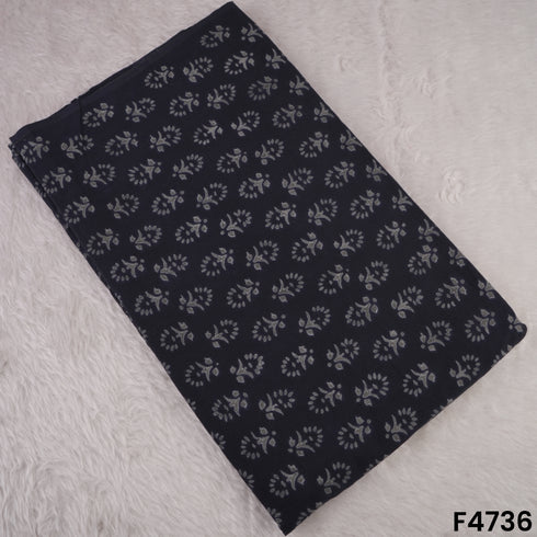 Printed Cambric Cotton Fabric- F4736