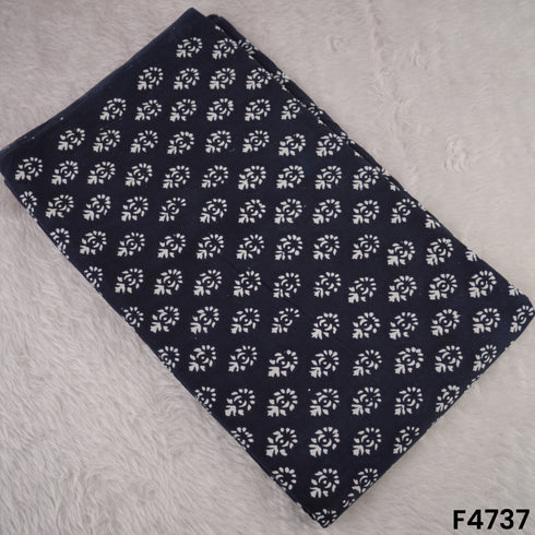 Printed Cambric Cotton Fabric- F4737