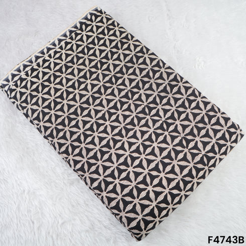 Printed Cambric Cotton Fabric- F4743