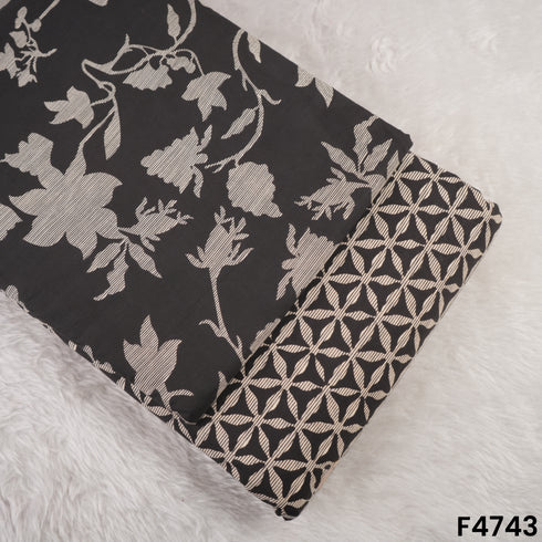 Printed Cambric Cotton Fabric- F4743