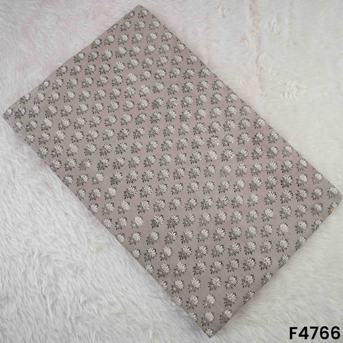 Printed Cambric Cotton Fabric- F4766