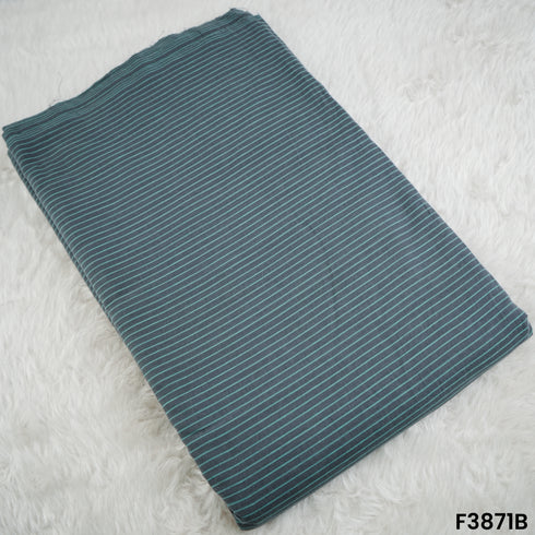 Thread Buti Handloom Cotton Fabric- F3871