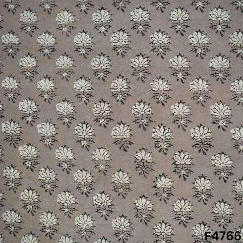 Printed Cambric Cotton Fabric- F4766