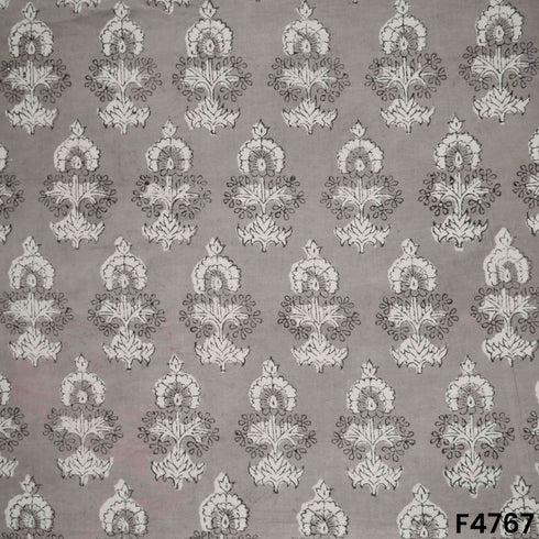 Printed Cambric Cotton Fabric- F4767