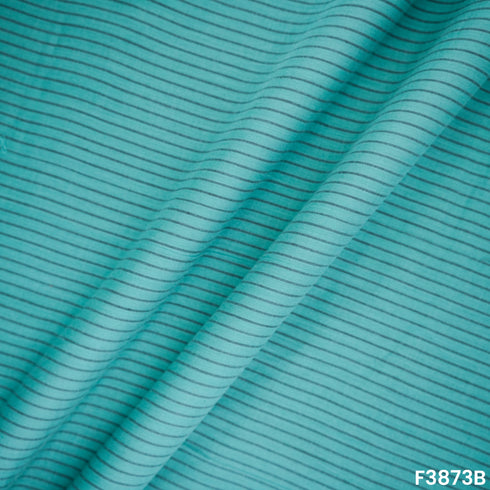 Thread Buti Handloom Cotton Fabric- F3873