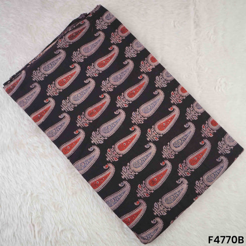 Pejali Print Cambric Cotton Fabric- F4770