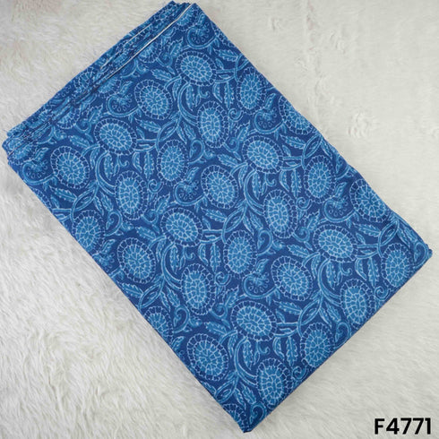 Printed Cambric Cotton Fabric- F4771