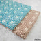 Flower Print Cambric Cotton Fabric- F4773