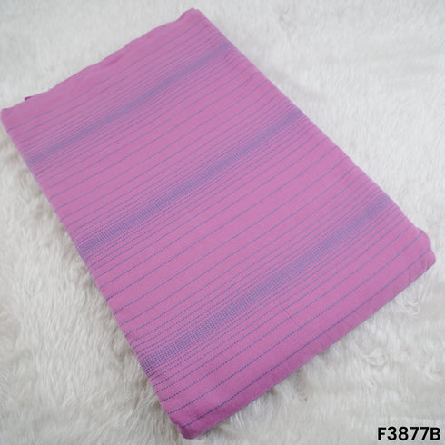 Thread Buti Handloom Cotton Fabric- F3877