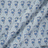 Flower Print Cambric Cotton Fabric- F4777