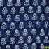 Indigo Print Modal Cotton Fabric- F4785