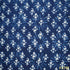 Indigo Print Cambric Cotton Fabric- F4781