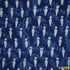 Indigo Print Modal Cotton Fabric- F4786