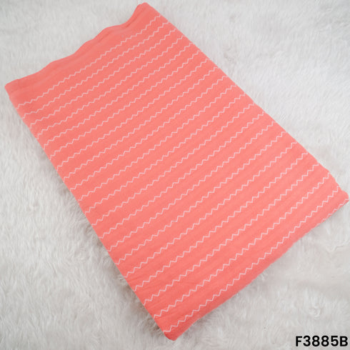 Thread Buti Handloom Cotton Fabric- F3885