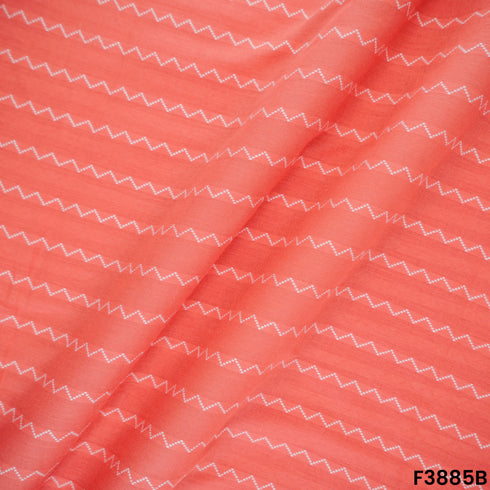 Thread Buti Handloom Cotton Fabric- F3885