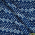Indigo Print Modal Cotton Fabric- F4789