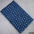 Indigo Print Cambric Cotton Fabric- F4790
