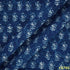 Indigo Print Cambric Cotton Fabric- F4790