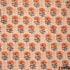 Flower Print Cambric Cotton Fabric- F4809