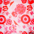 Floral Printed Mul Cotton Fabric- F3915