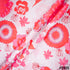 Floral Printed Mul Cotton Fabric- F3915