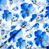 Floral Printed Mul Cotton Fabric- F3916