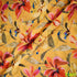 Floral Printed Mul Cotton Fabric- F3917