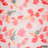 Floral Printed Mul Cotton Fabric- F3918