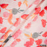 Floral Printed Mul Cotton Fabric- F3918