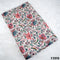 Floral Printed Mul Cotton Fabric- F3919