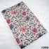 Floral Printed Mul Cotton Fabric- F3919