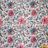 Floral Printed Mul Cotton Fabric- F3919