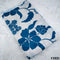Floral Printed Mul Cotton Fabric- F3921
