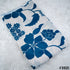 Floral Printed Mul Cotton Fabric- F3921