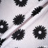 Floral Printed Mul Cotton Fabric- F3922