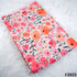 Floral Printed Mul Cotton Fabric- F3923