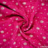 Pure bandhani silk Fabric- F3935