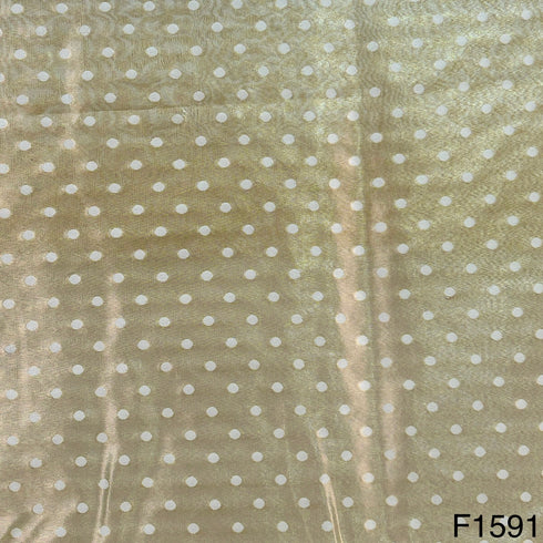 Banarasi Tissue Fabric-F1591