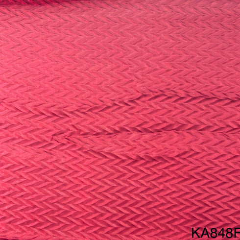 Imported shaded Organza Fabric-KA848