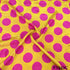 Printed Crepe Fabric F1543