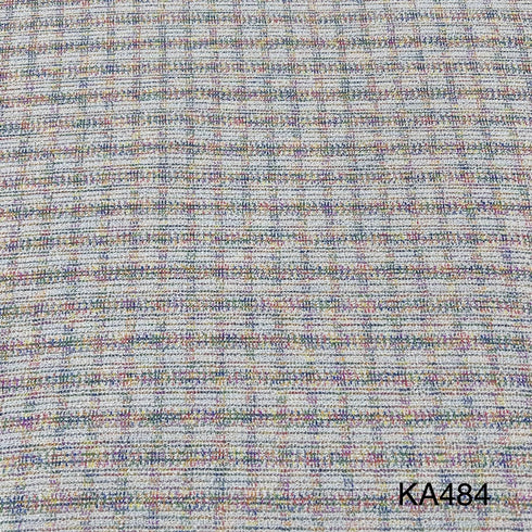 Imported Tweed Fabric-KA484
