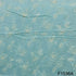 Thread Sequins Embroidered Organza Fabric-F1536
