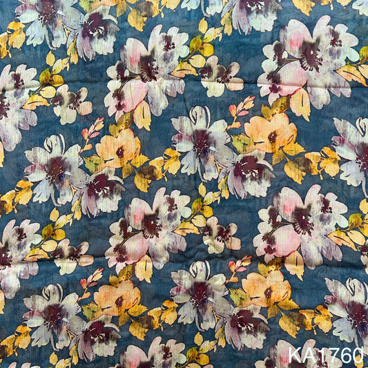 Printed Chinon Fabirc KA1760