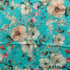 Printed Organza Fabric-KA1894