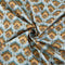 Printed Lilen Cotton Fabric-KA1392
