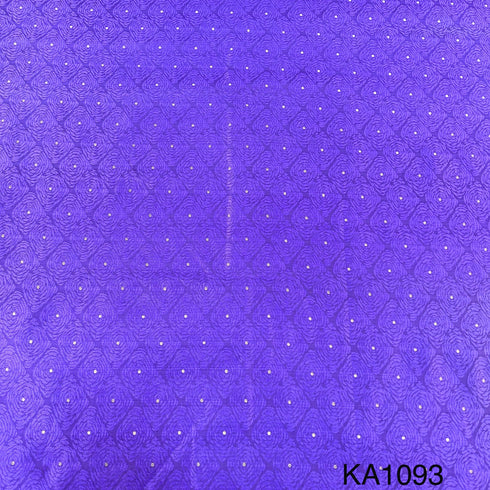 Banarasi Silk Fabric-Ka1093