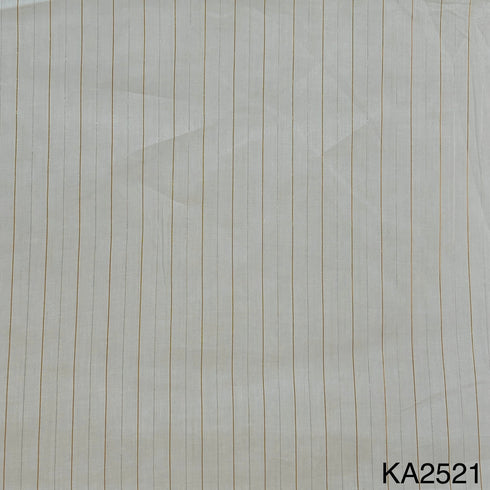 Lurex Cotton Fabric-KA2521