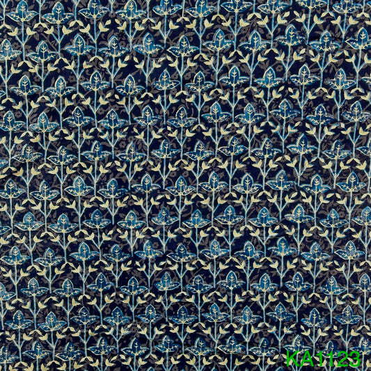 Printed Cotton Fabric-KA1123